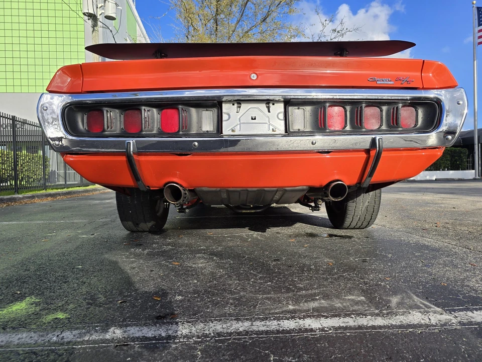 1971 Dodge Charger Hemi 3rd Gen - Image 24 of 31