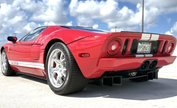 2006 Ford GT 1st Gen - Image 3 of 6