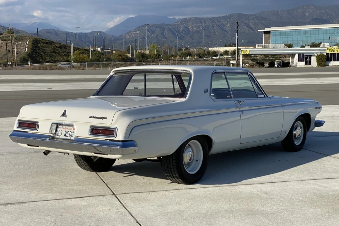 1963 Dodge 330 & 440 & 880 - Image 18 of 31