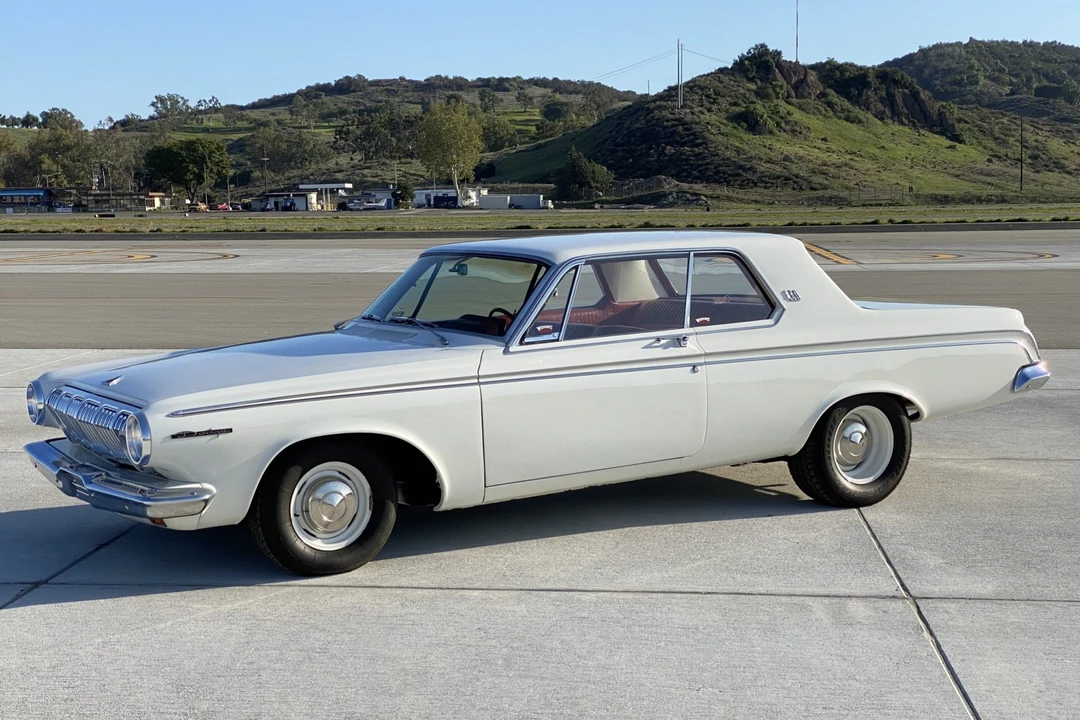 1963 Dodge 330 & 440 & 880 - Image 3 of 31