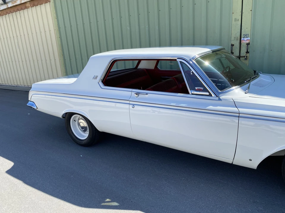 1963 Dodge 330 & 440 & 880 - Image 31 of 31
