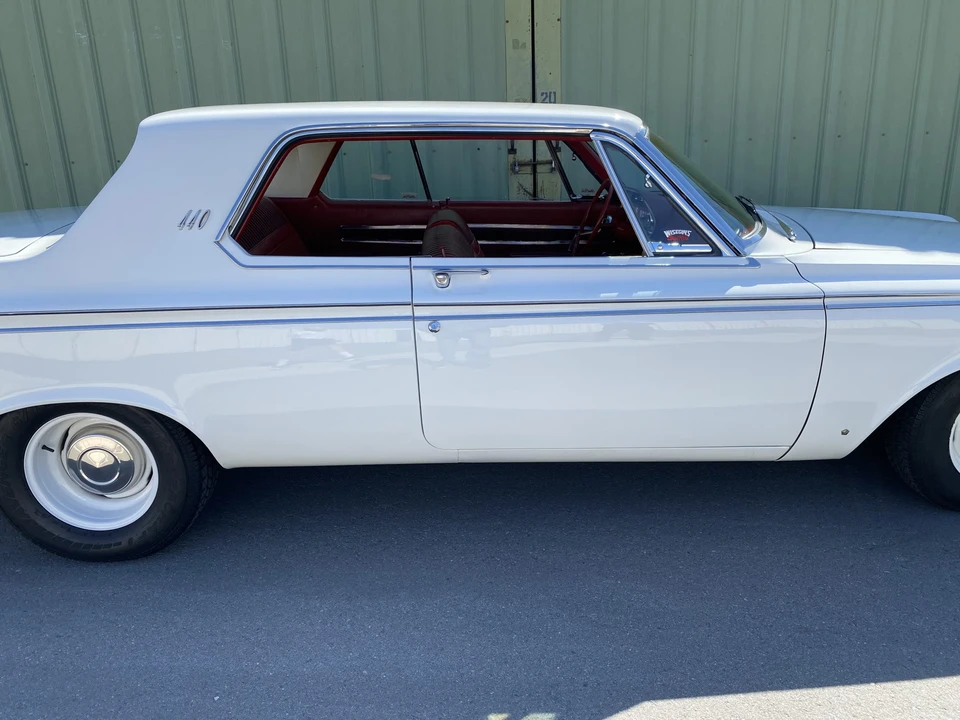 1963 Dodge 330 & 440 & 880 - Image 30 of 31