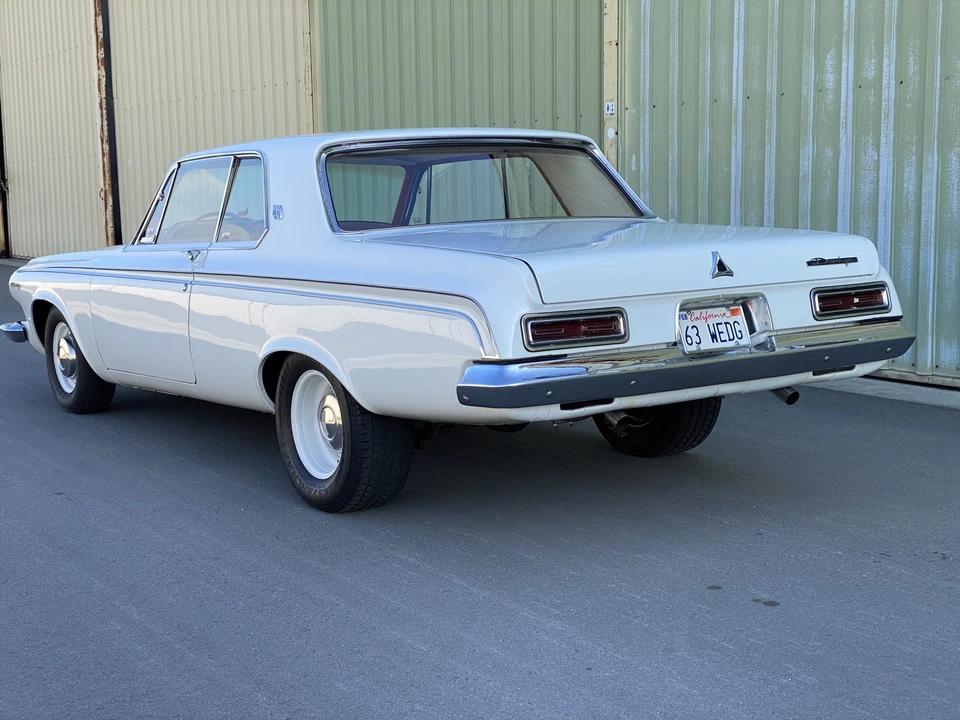 1963 Dodge 330 & 440 & 880 - Image 25 of 31