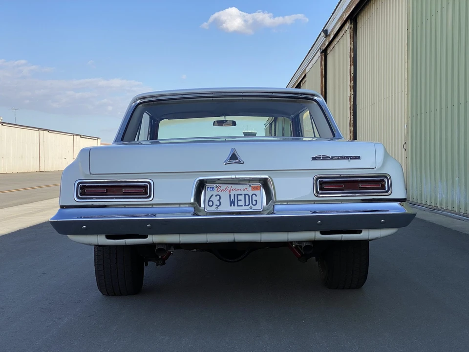 1963 Dodge 330 & 440 & 880 - Image 23 of 31
