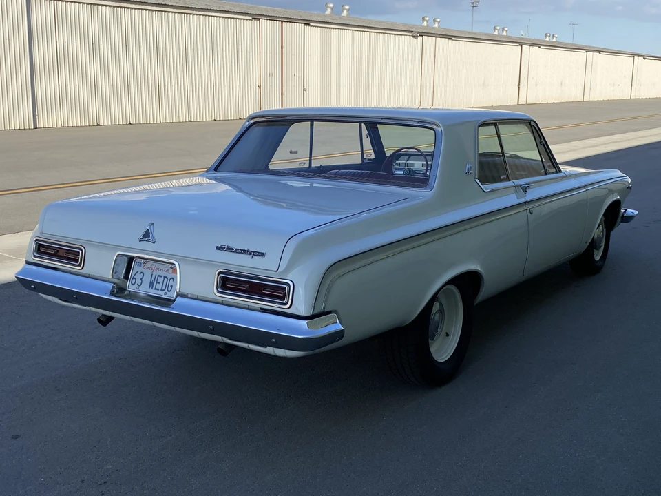 1963 Dodge 330 & 440 & 880 - Image 21 of 31