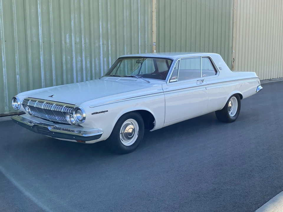 1963 Dodge 330 & 440 & 880 - Image 4 of 31