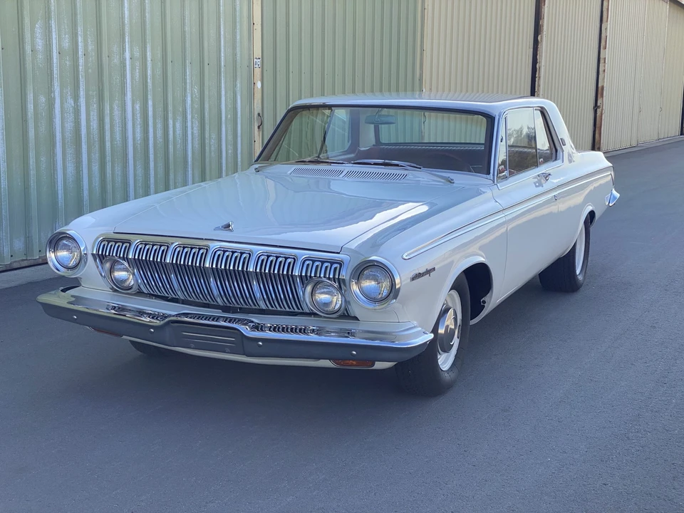 1963 Dodge 330 & 440 & 880 - Image 5 of 31