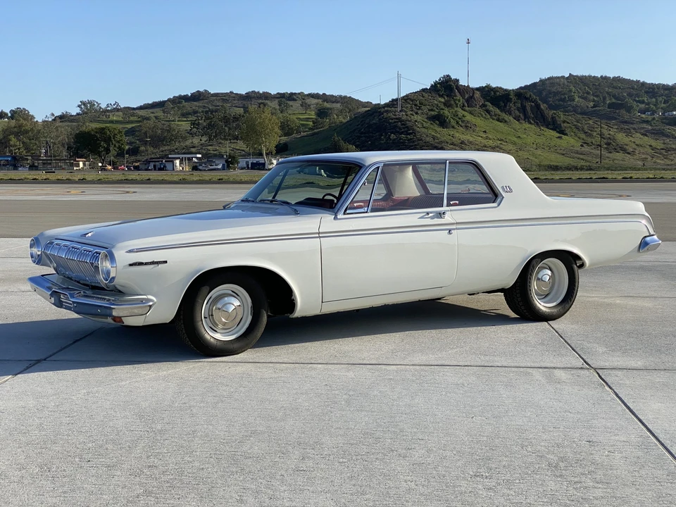 1963 Dodge 330 & 440 & 880 - Image 2 of 31