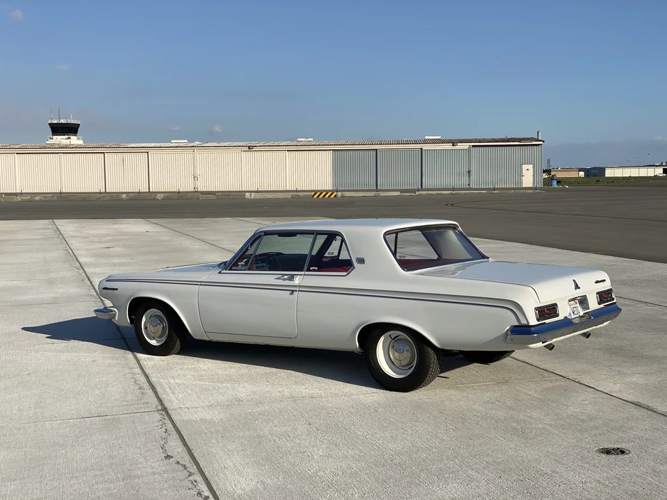 1963 Dodge 330 & 440 & 880 - Image 27 of 31