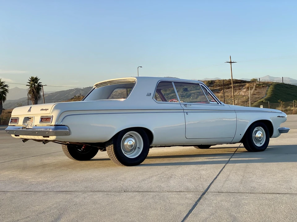 1963 Dodge 330 & 440 & 880 - Image 27 of 31