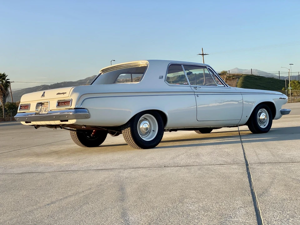 1963 Dodge 330 & 440 & 880 - Image 28 of 31