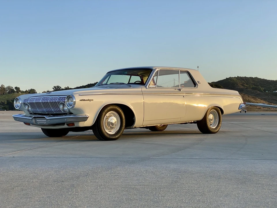 1963 Dodge 330 & 440 & 880 - Image 6 of 31