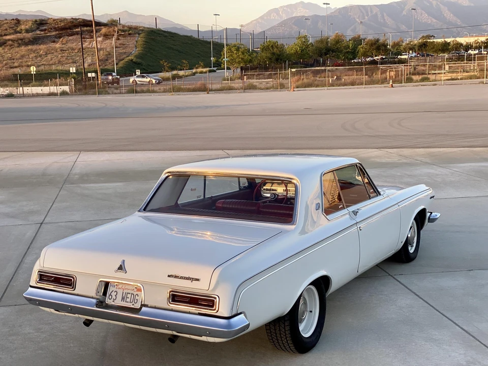 1963 Dodge 330 & 440 & 880 - Image 31 of 31