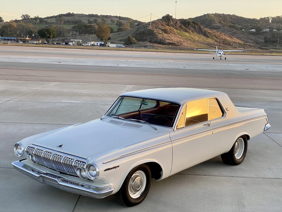 1963 Dodge 330 & 440 & 880 - Image 9 of 31