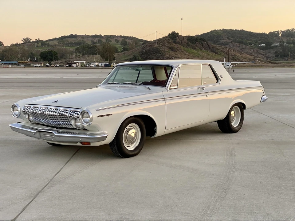 1963 Dodge 330 & 440 & 880 - Image 8 of 31
