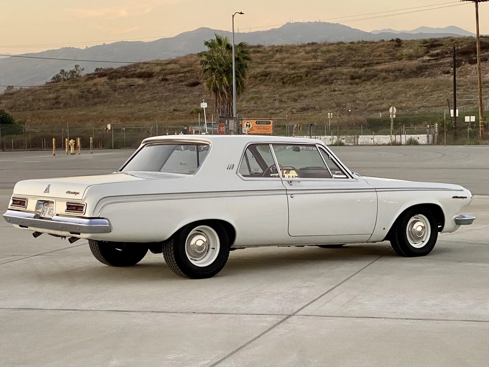 1963 Dodge 330 & 440 & 880 - Image 26 of 31