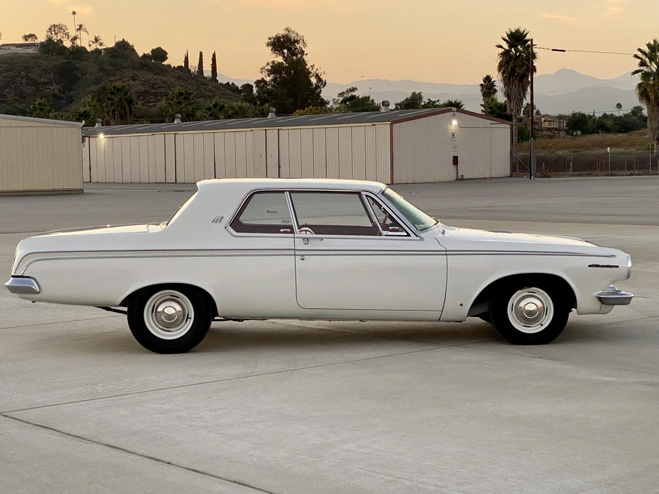 1963 Dodge 330 & 440 & 880 - Image 25 of 31