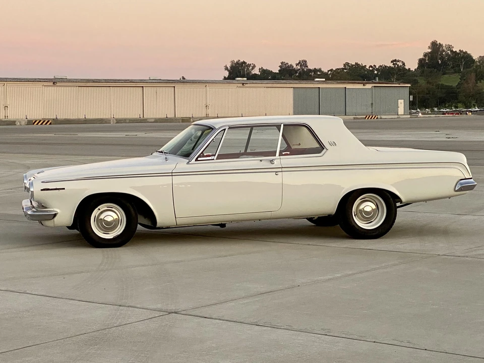 1963 Dodge 330 & 440 & 880 - Image 2 of 31