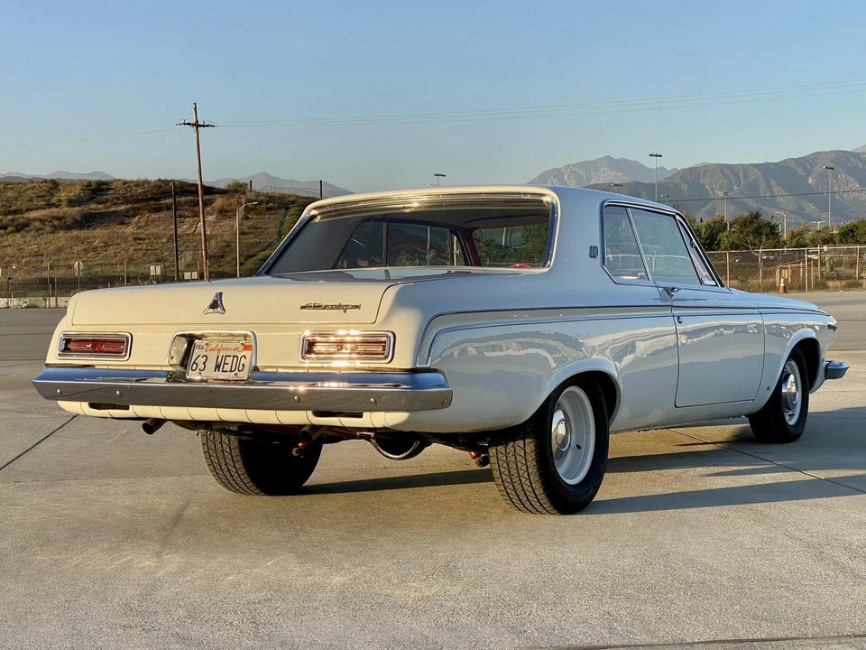 1963 Dodge 330 & 440 & 880 - Image 31 of 31