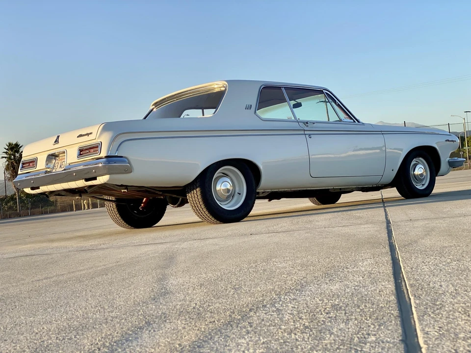 1963 Dodge 330 & 440 & 880 - Image 28 of 31