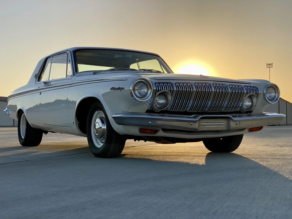 1963 Dodge 330 & 440 & 880 - Image 21 of 31