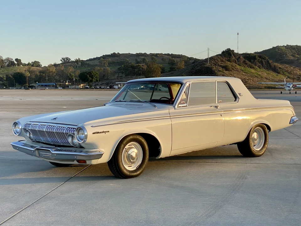 1963 Dodge 330 & 440 & 880 - Image 6 of 31