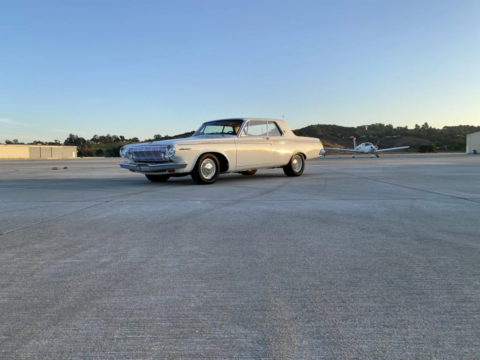 1963 Dodge 330 & 440 & 880 - Image 4 of 31