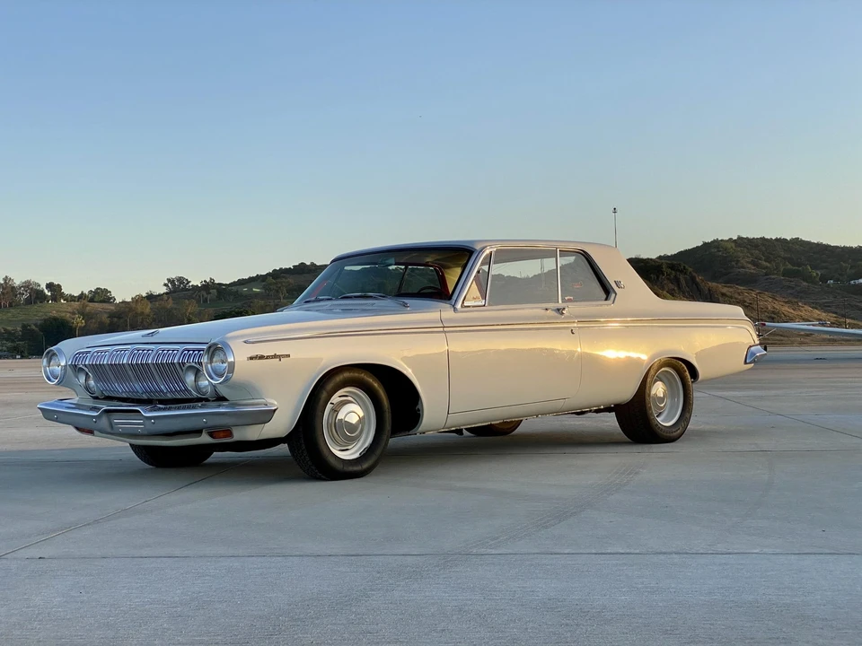 1963 Dodge 330 & 440 & 880 - Image 2 of 31