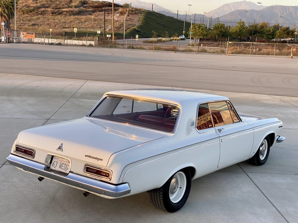 1963 Dodge 330 & 440 & 880 - Image 29 of 31