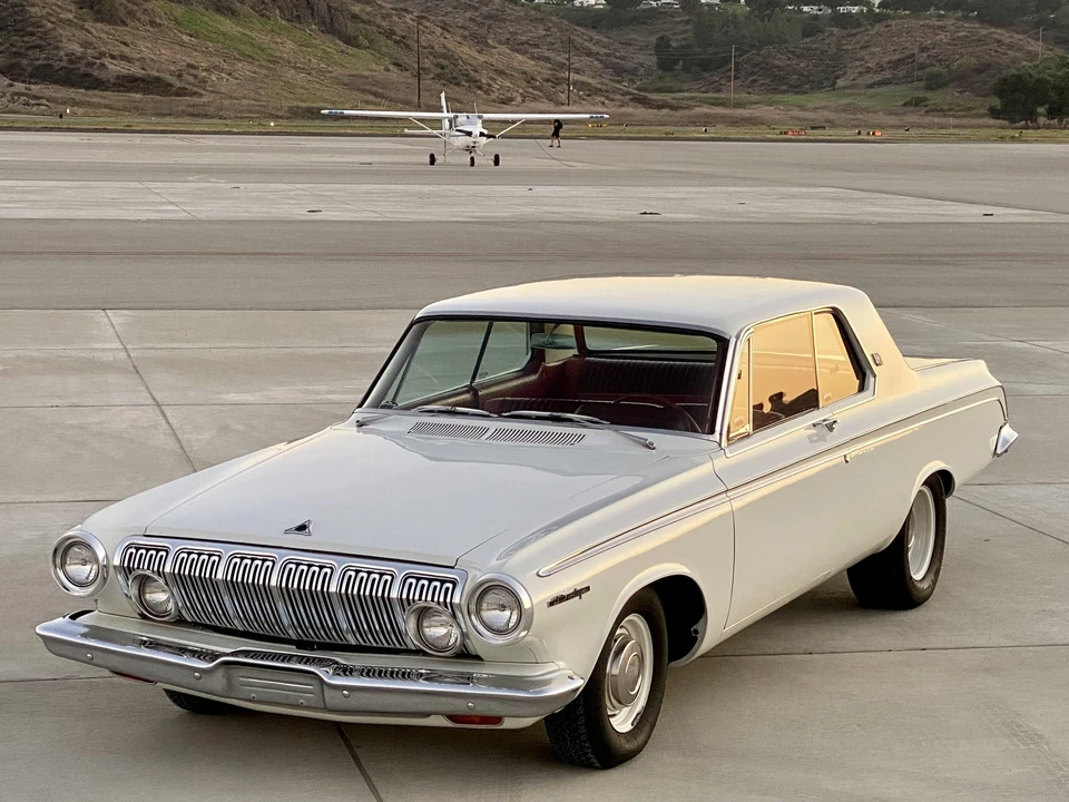 1963 Dodge 330 & 440 & 880 - Image 9 of 31