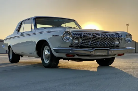 1963 Dodge 440 Hardtop