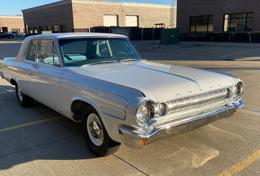 1964 Dodge 330 & 440 & 880 - Image 6 of 31