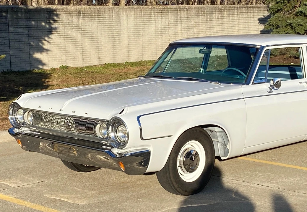 1964 Dodge 330 & 440 & 880 - Image 8 of 31