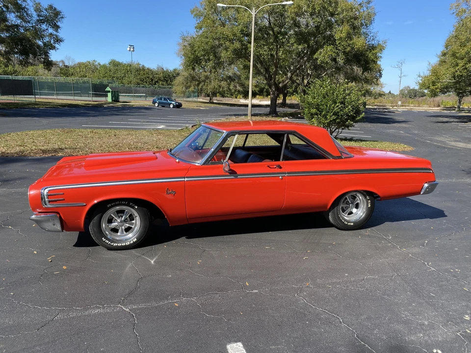 1964 Dodge 330 & 440 & 880 - Image 2 of 31