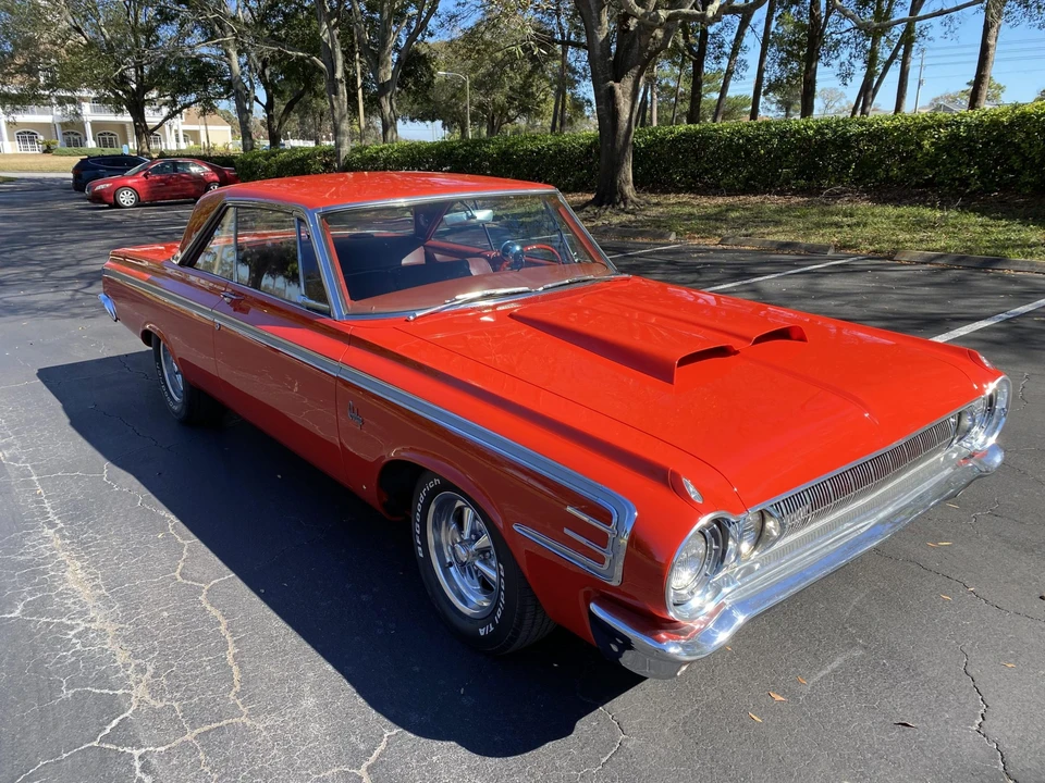 1964 Dodge 330 & 440 & 880 - Image 5 of 31
