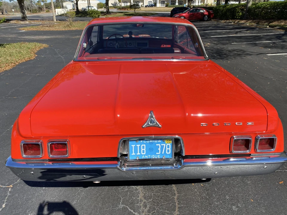 1964 Dodge 330 & 440 & 880 - Image 3 of 31