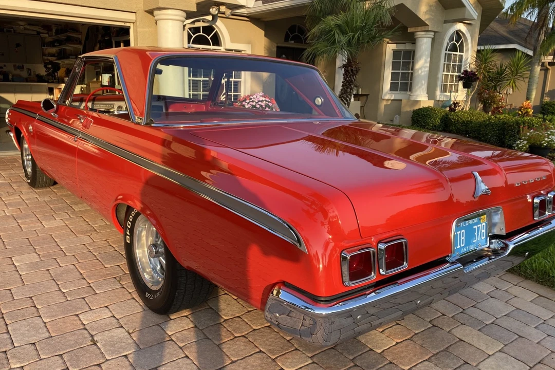 1964 Dodge 330 & 440 & 880 - Image 10 of 31