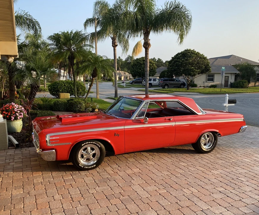 1964 Dodge 330 & 440 & 880 - Image 7 of 31