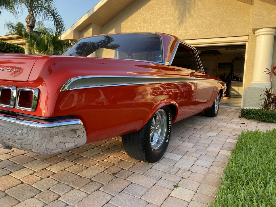 1964 Dodge 330 & 440 & 880 - Image 12 of 31