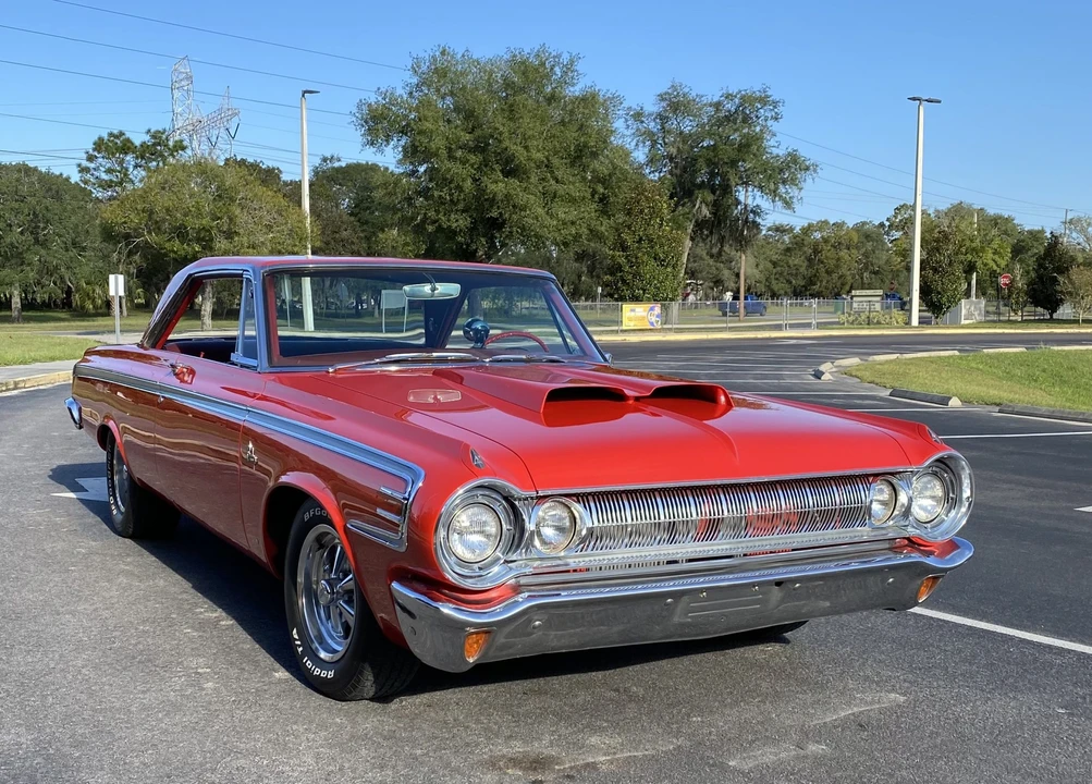 1964 Dodge 330 & 440 & 880 - Image 13 of 31