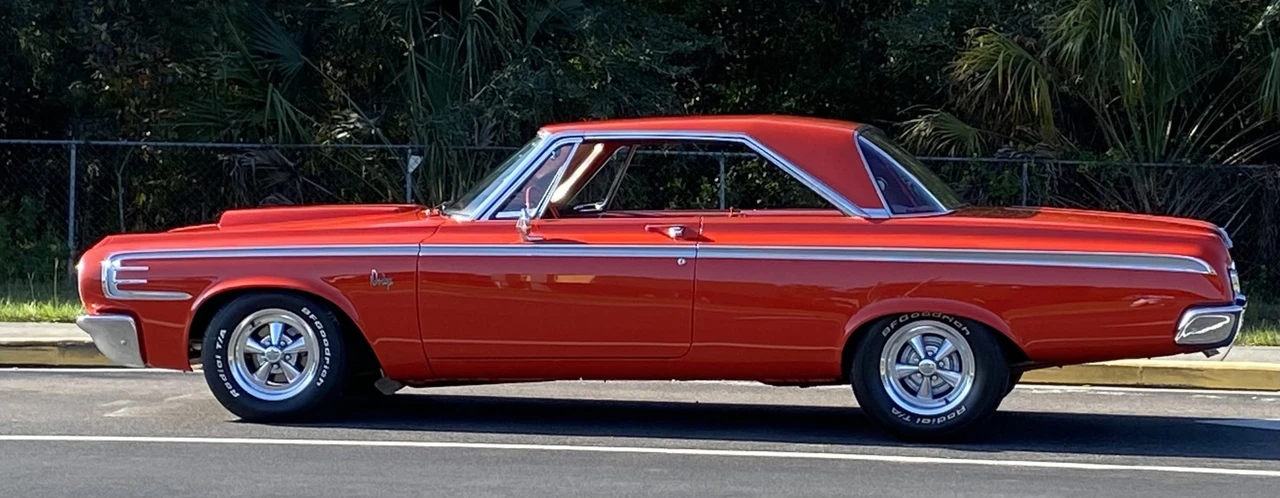 1964 Dodge 330 & 440 & 880 - Image 9 of 31
