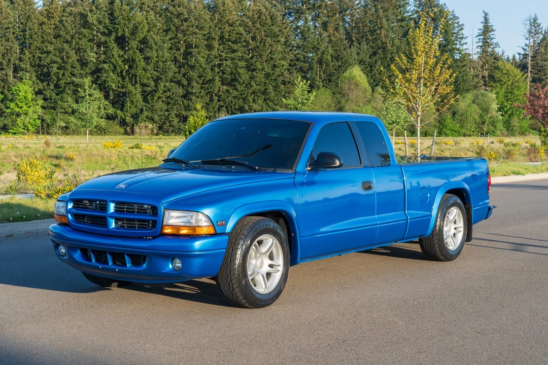 2000 Dodge Dakota 2nd Gen - Image 6 of 31