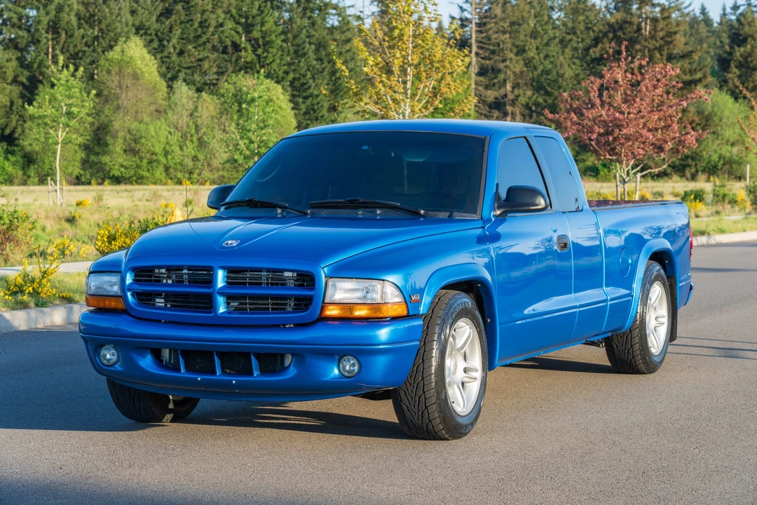 2000 Dodge Dakota 2nd Gen - Image 3 of 31