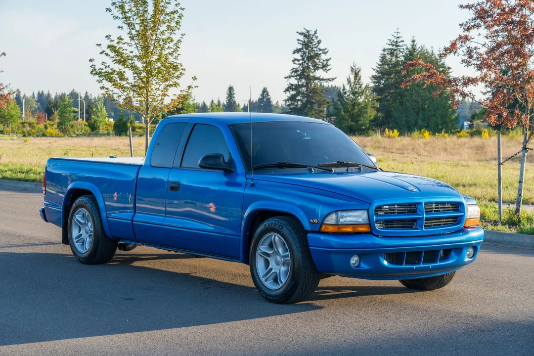 2000 Dodge Dakota 2nd Gen - Image 27 of 31