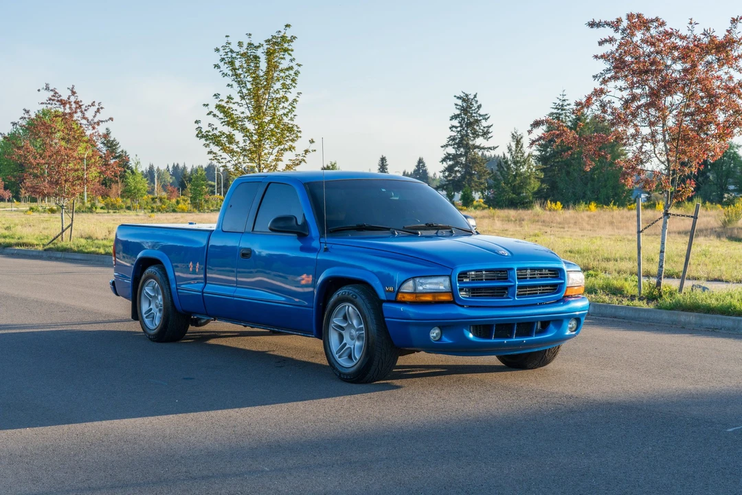 2000 Dodge Dakota 2nd Gen - Image 28 of 31