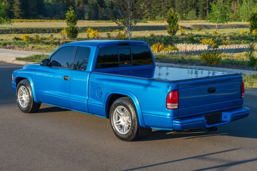 2000 Dodge Dakota 2nd Gen - Image 9 of 31