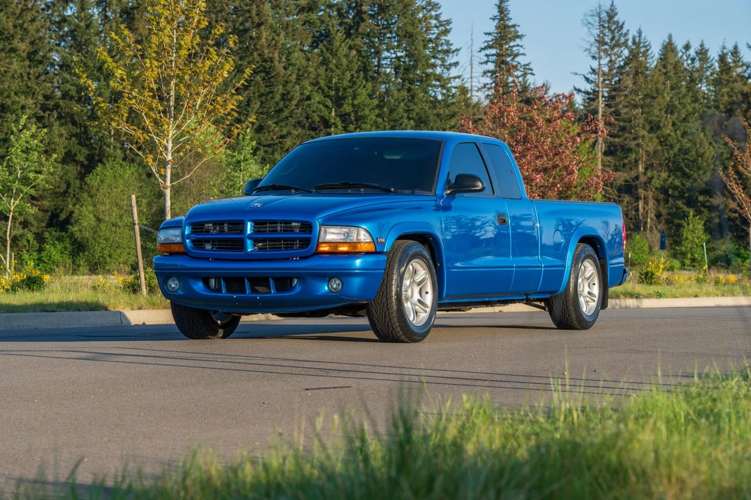 2000 Dodge Dakota 2nd Gen - Image 4 of 31