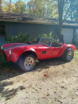 AC Cobra Replica