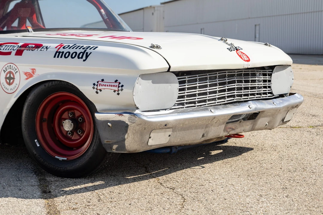 1962 Ford Galaxie 2nd Gen - Image 12 of 31