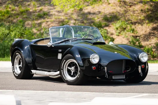 2001 MidStates Classic Cars 427 SC Cobra Replica